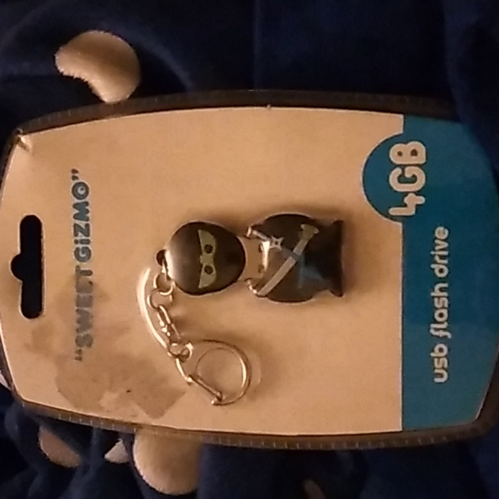 Flash drive
